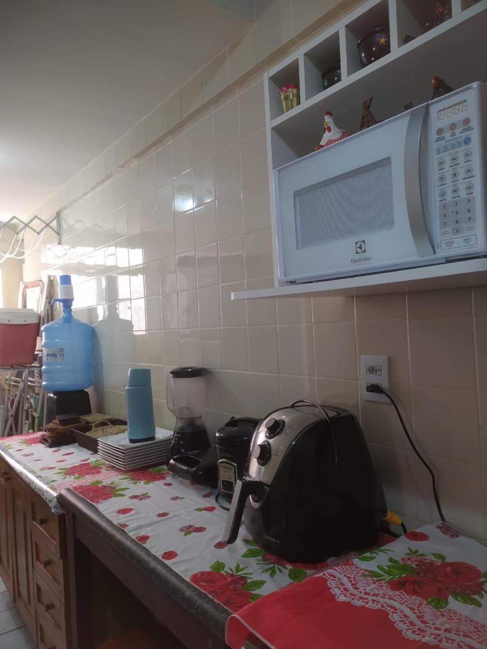 Apartamento Guarapari - Praia Do Morro Esterno foto