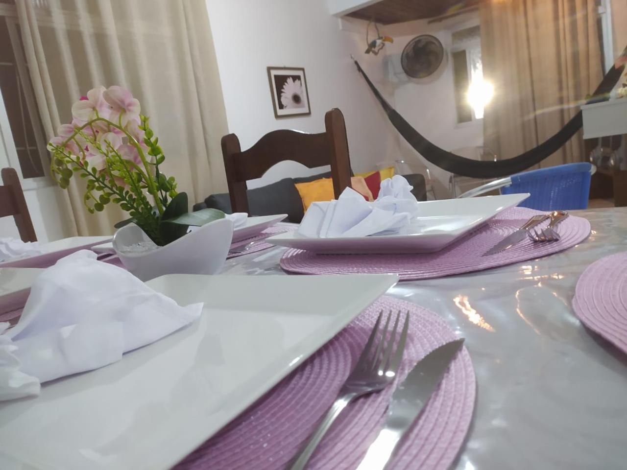 Apartamento Guarapari - Praia Do Morro Esterno foto