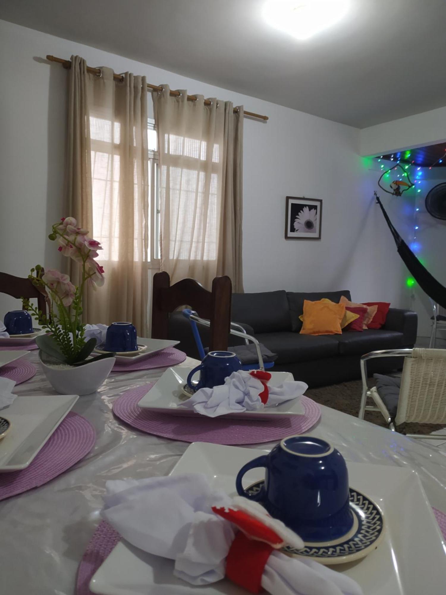 Apartamento Guarapari - Praia Do Morro Esterno foto